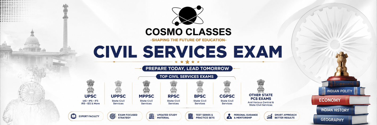 Cosmo Classes — Shaping The Future Of Education