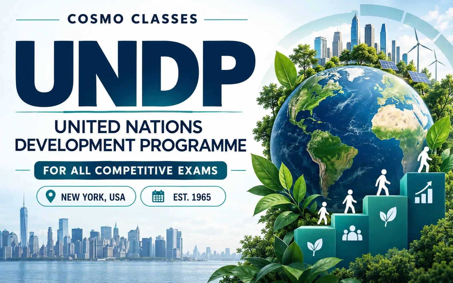 UNDP United Nations Development Programme guide for all competitive exams