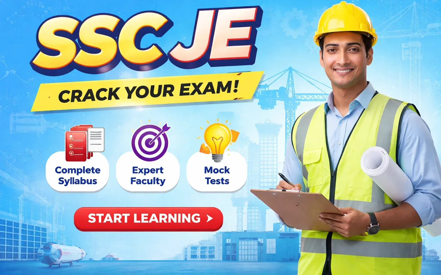 SSC JE — Cosmo Classes
