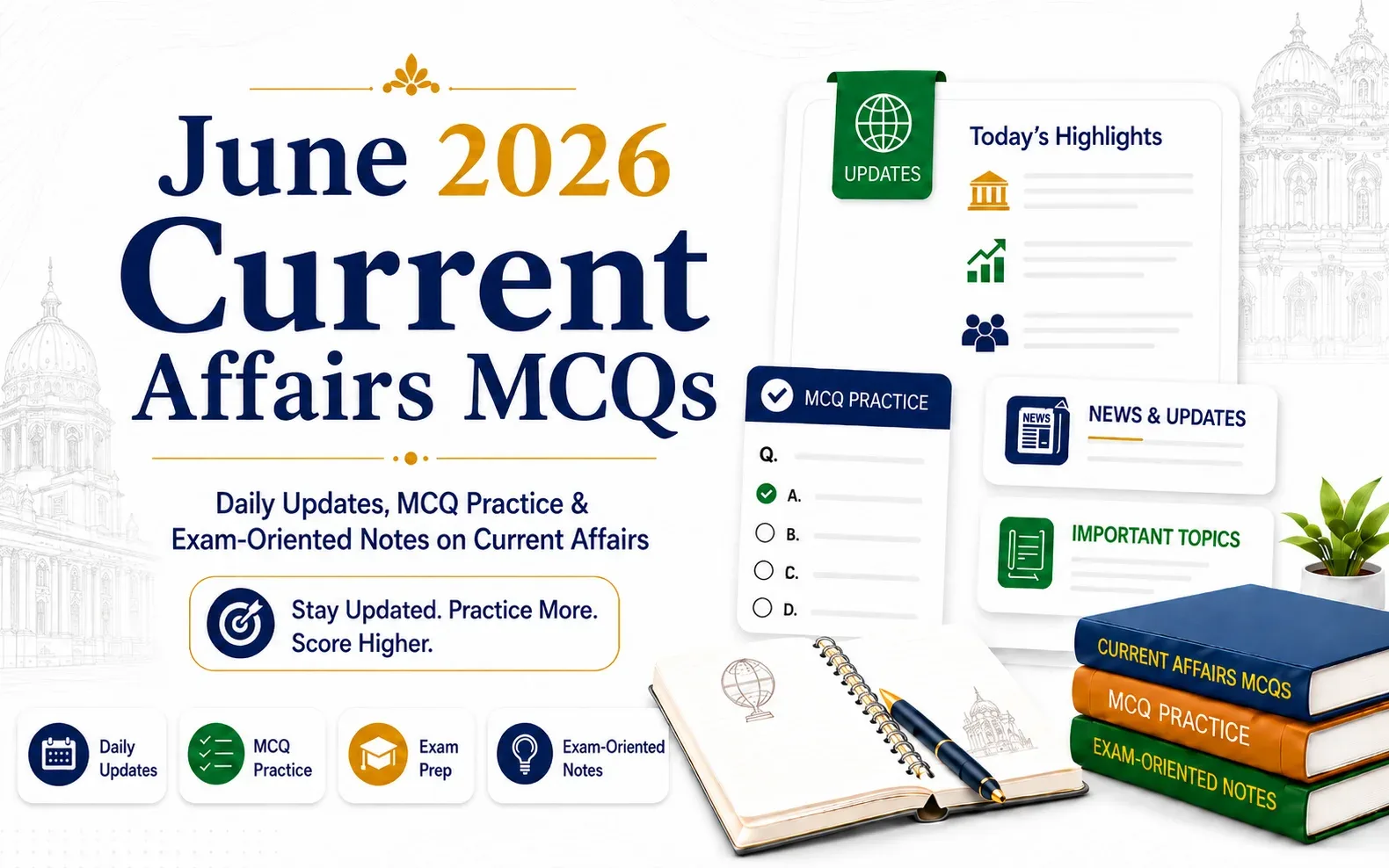 Daily Current Affairs Quiz Hindi 25 June 2026