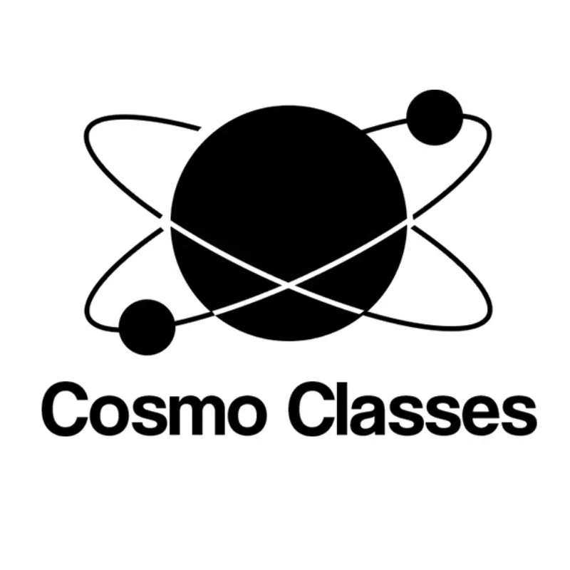 Cosmo Classes exam updates logo