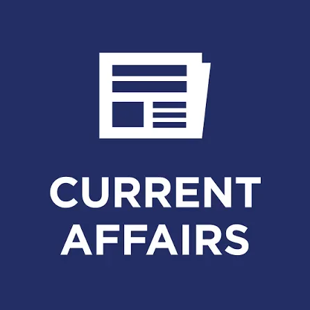 Current Affairs Quiz Icon