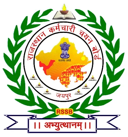 Rajasthan Staff Selection Board (RSSB) logo